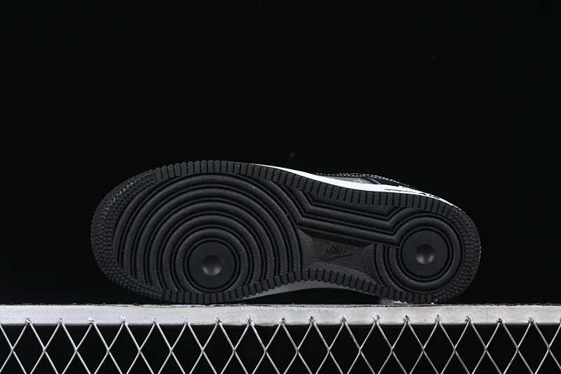 All categories Nk Air Force 1 Air Force series Nk Air Force 1 Low Air Force low top Nike Air Force 1'07 Low Gucci co-branded pebble print Air Force 1 low top casual sneakers AH8462-002